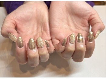 アールエム(Rm)/4月◇ネイル