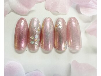 ルシェルネイル ゼゼ(Le Ciel Nail zeze)/2025年3月限定