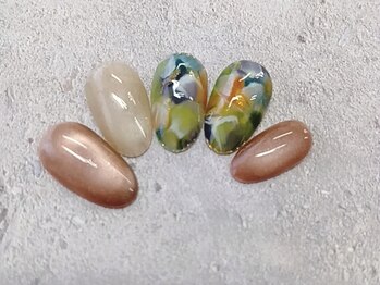 ディーエッセンス(D.....ESSENCE)/ボタニカルフラワー