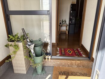 ラフラボ リラクセーション コンディショニング(Laugh Lab)/【玄関】