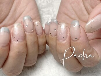 パシャ(Pacha)/フレンチネイル