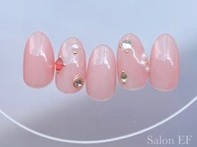 サロンイーエフ 栄本店(salon EF)/定額アートコレクション