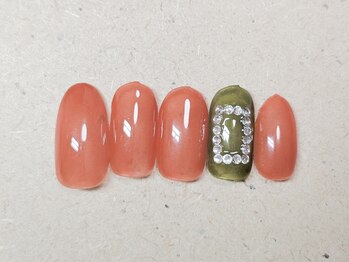 ジョリ ネイルズ(Jolie nails)/６３００