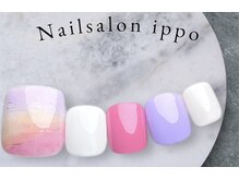 イッポ(ippo)/【フット】親指アート