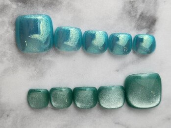 ファースト(FIRST)の写真/《ワンカラー¥4950》選べるデザイン/持ち込みメニューOK◎地下鉄・西鉄天神駅直結！改札1分♪