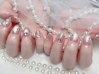 クローバーネイル 北浦和店/シンプル定額¥6800