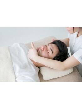 メンズフェイシャル