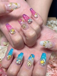 スカルプやり放題180分