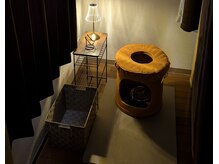 黄土よもぎ蒸し　温活ブース　NEWOPEN！破格クーポン出てます◎