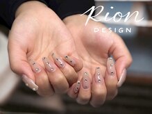 ビビ(Bibi)/RION 定額デザイン　¥6500