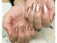 ネイルサロン ティアリー(Nail salon Tiary)/シルキーマグネット