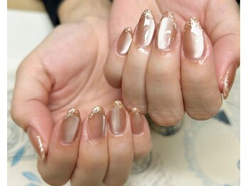 ネイルサロン ティアリー(Nail salon Tiary)/シルキーマグネット