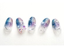 ヴァニッシュ(VANiSH)/定額ネイル