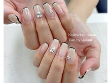 ティアン バイ クラニ(Tian by Qulani)/デザインネイル
