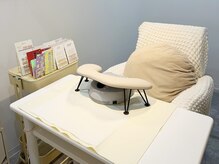 ラトリエジッタ(L atelier JITTA)の雰囲気（落ち着いた個室空間で、ゆったり施術◎）