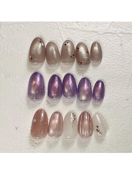 ビューティマーケット アングゥ(BEAUTY MARKET ungu)/1月monthly