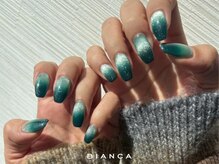 ビアンカ ネイルサロン 大宮店(Bianca)/マグネットグラデーション