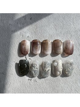 チュラ 枚方店(chula.)/お任せニュアンスコース