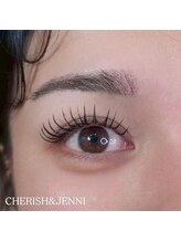 チェリッシュ アンド ジェニ(CHERISH＆JENNI)/フラッマットラッシュつけ放題