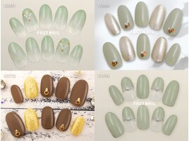 定額 ¥4860 ◆ シンプルBコース