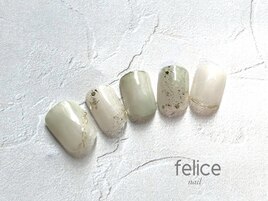 【定額ネイル】7480