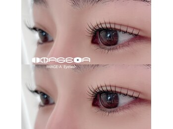 イメージア アイラッシュ あざみ野店(IMAGE-A)/【まつ毛パーマ】