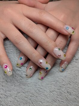 ヴァーヴ(Vav)/ニュアンスネイル