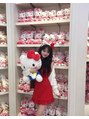 モモ 新宿店(MO_MO_)&nbsp;キティちゃん大好き♪小物集めちゃいます！