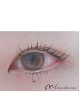 マハロ アンド フェスタ 横浜店(mahalo&Festa)/まつ毛パーマ