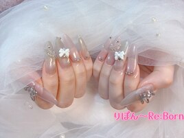 ロングマグネットデザイン