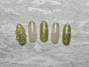 サロン チッチ(Salon titti)/定額ネイル♪