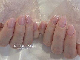 mao+ribbon(staff:minori)