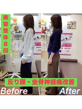 ヒデ整体院(Hide整体院)/美容整体ブライダルエステ(整体)