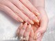 アルモンド ネイル(Almond Nail)の写真/豊富なカラー/パーツで自分だけの指先を演出☆シンプルからこなれ感のあるデザインまで幅広く対応◎