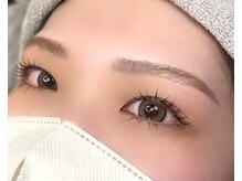 リブ(Lib)/美眉スタイリング×まつげパーマ