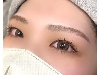 リブ(Lib)/美眉スタイリング×まつげパーマ