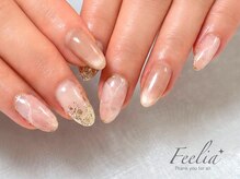 フィーリア(feelia)/マグネット＆大理石アート