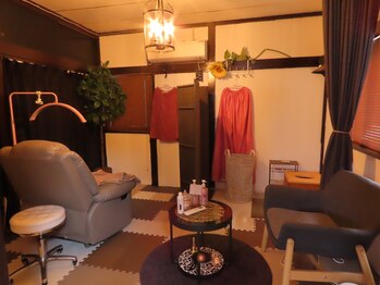 ミホズルーム(Miho‘s room)/温めて整える。私だけの至福部屋