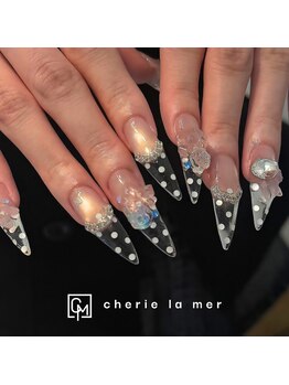 cherielamer 渋谷 【シェリーラメール】パラジェル/フィルイン/長さだし/マグネットの写真/デザインで差をつける自慢の美爪に☆トレンドネイル～個性派ネイルまで【スカルプ長さだし定額9900円~】