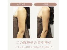 シンシア(SINCERE)の雰囲気(その場しのぎではない本気の痩身)