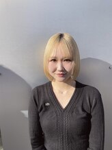 chouchou.eyelash船橋店 まつ毛パーマ/LEDマツエク/パリジェンヌ/眉毛/パリエク&nbsp;高橋 理奈