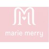 マリーメリー(marie merry)のお店ロゴ