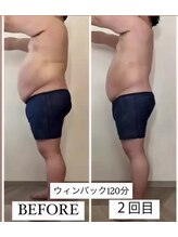 クラン(CLAN)/男性の内臓脂肪にもウィンバック