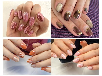 セプトネイル 三条店(SEPT NAIL)の写真