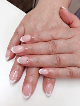 アイル ビューティーサロン(Airu Beauty Salon)/フレンチネイル