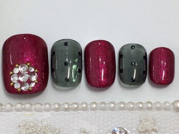 ヴェール 岡山店/定額デザイン♪¥5700(税込)