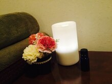 ルフラン イオンモール鹿児島店/店内アロマ