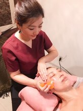 ビューティーライフ/（かっさ）は中国伝統療法です