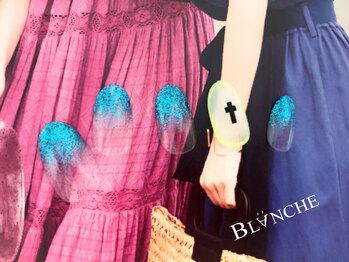 ブランシュ(BLANCHE)/7月シンプル定額制