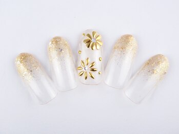 エリクサーネイル 五反田(Elixir Nail)/定額b カジュアル/クーポン使用